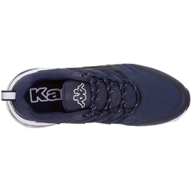 Kappa Yaka Herrenschuhe marineblau 243002 6710 navy blau 1