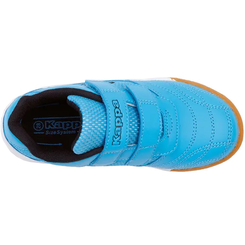 Kappa Kickoff K Kinderschuhe blau 260509K 6211 1