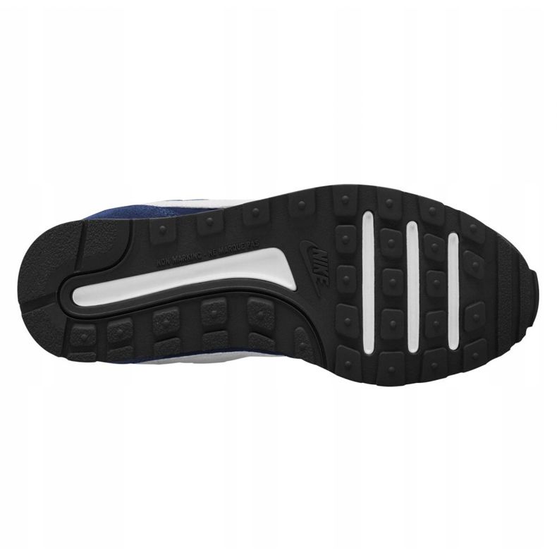 Nike Md Valiant Jr CN8558-403 Schuh marineblau blau 1