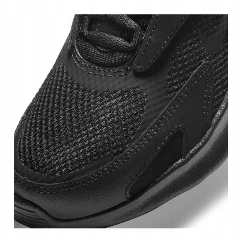 Nike Air Max Bolt Jr CW1626-001 Schuh schwarz rot 2