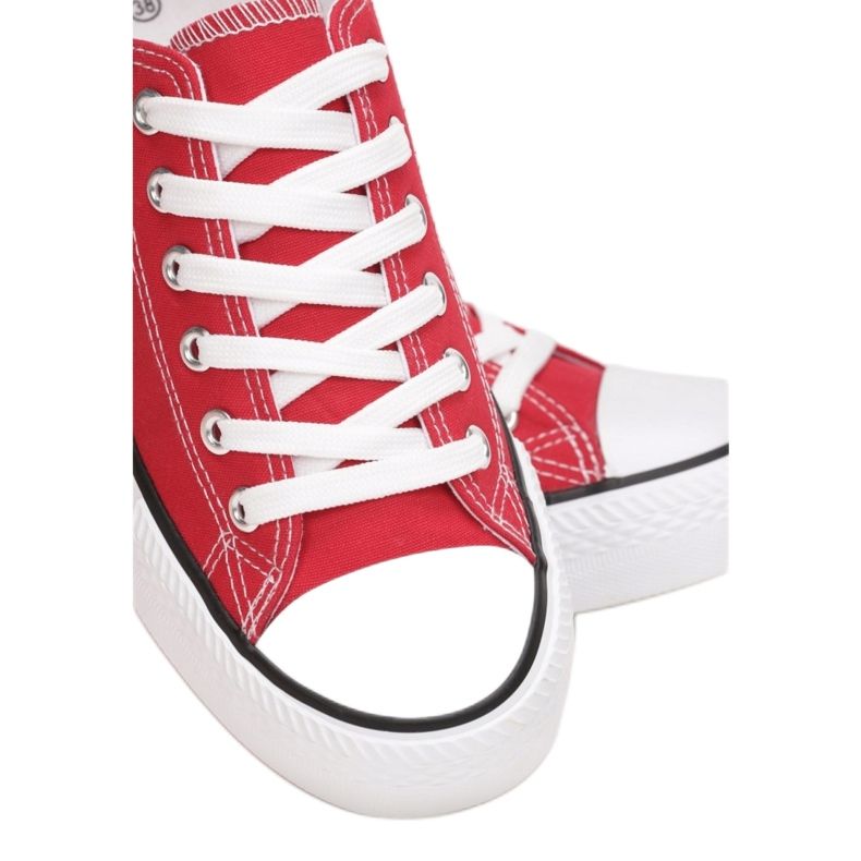 Vices Schraubstöcke KA8-64-ed rot 1