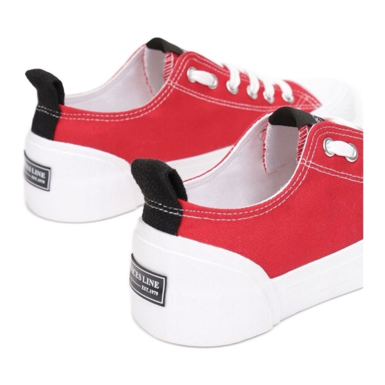 Vices Schraubstöcke KA36-64-ed rot 1