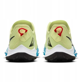 Nike Air Zoom Terra Kiger 7 W CW6066-300 Schuhe blau grün 1