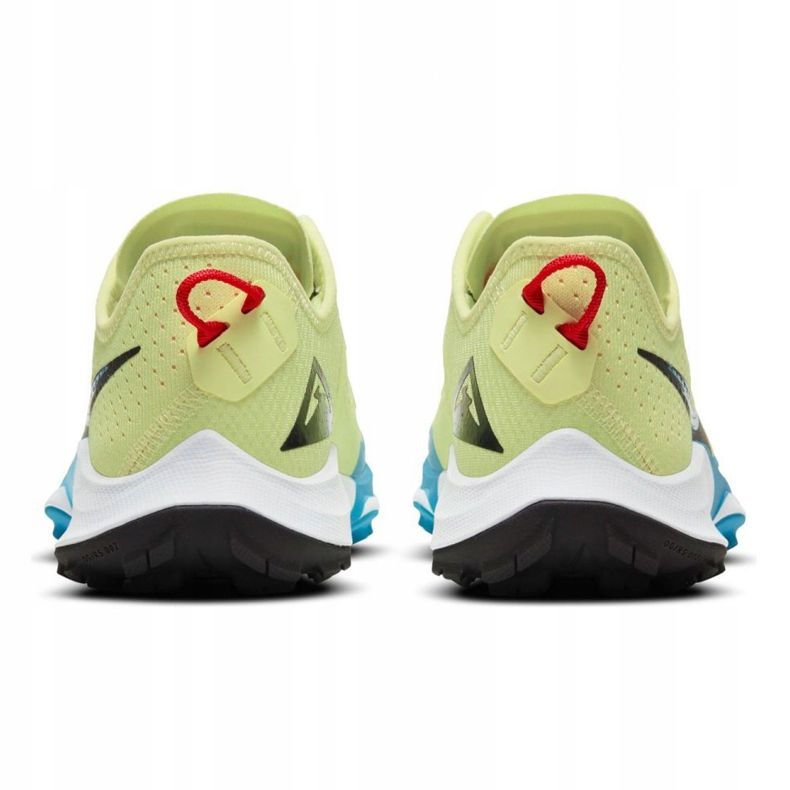 Nike Air Zoom Terra Kiger 7 W CW6066-300 Schuhe blau grün 1