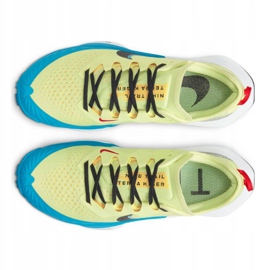 Nike Air Zoom Terra Kiger 7 W CW6066-300 Schuhe blau grün 2