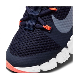 Nike Free Metcon 3 M CJ0861-400 marineblau 1