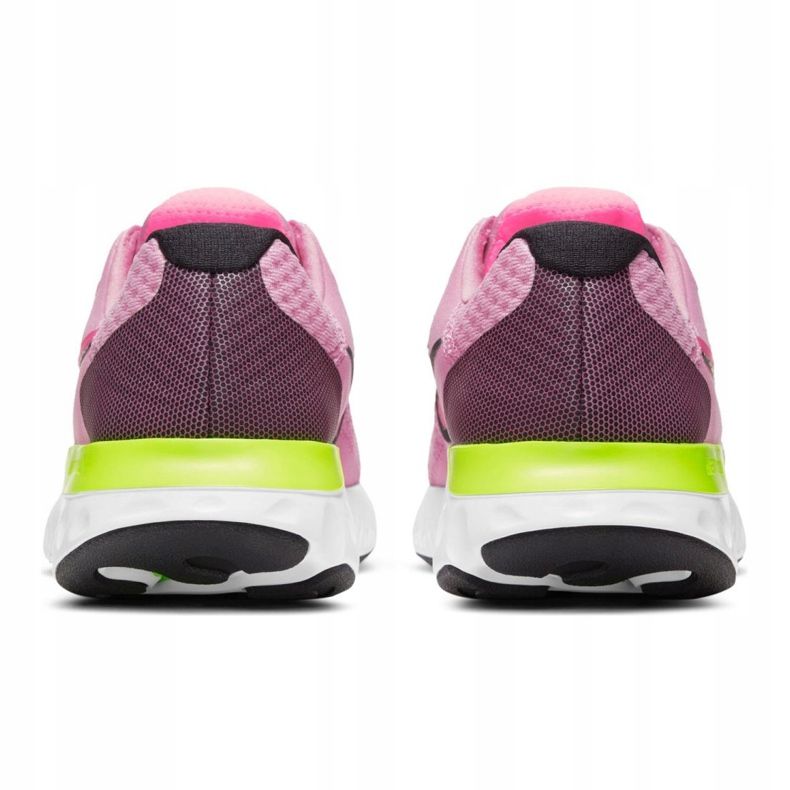 Nike Renew Run 2 W CU3505-601 Schuhe rosa 2