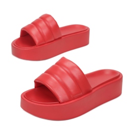 Vices Schraubstöcke 2256-64-ed rot 1