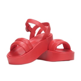 Vices Schraubstöcke 2257-64-ed rot 1