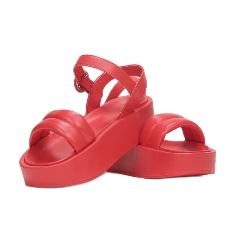 Vices Schraubstöcke 2257-64-ed rot 1