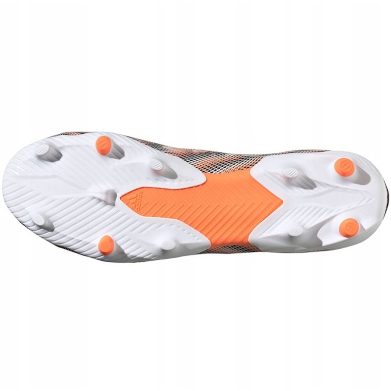 Adidas Nemeziz.2 Fg M FW7341 Fußballschuhe weiß grau 1