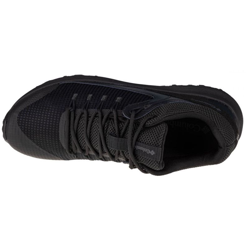 Columbia Trailstorm wasserdicht M 1938891012 schwarz 2