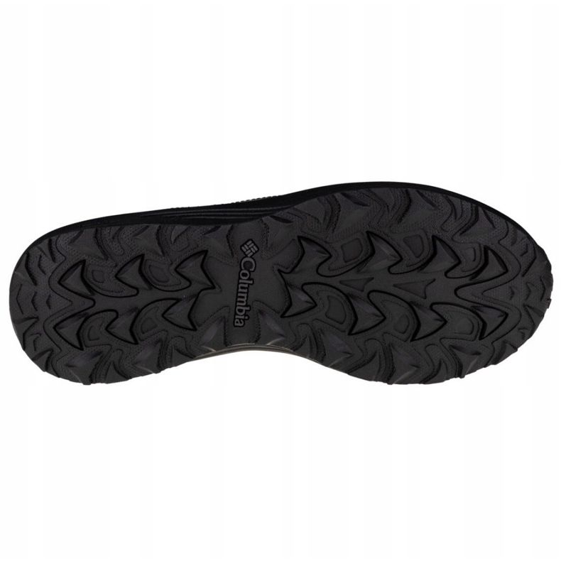 Columbia Trailstorm wasserdicht M 1938891012 schwarz 3