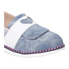 Vices Schraubstöcke 9015-12 L Blau 36 41 weiß 2