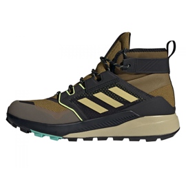 Adidas Terrex Trailmaker Mid Gtx M FZ2511 Schuhe mehrfarbig 1