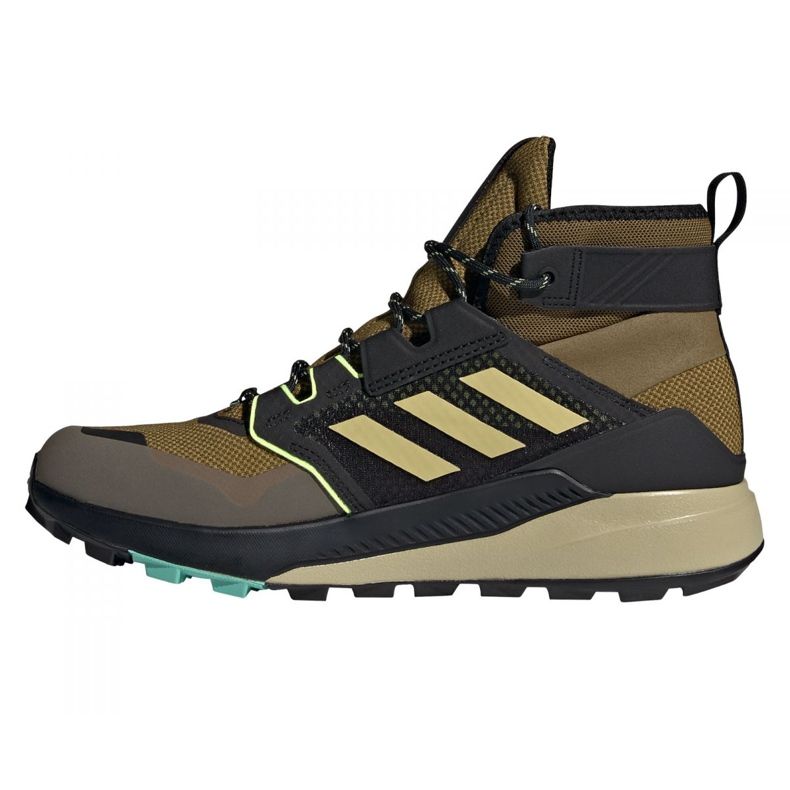 Adidas Terrex Trailmaker Mid Gtx M FZ2511 Schuhe mehrfarbig 1