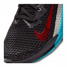 Nike Metcon 6 M CK9388-070 Trainingsschuh weiß schwarz blau 2