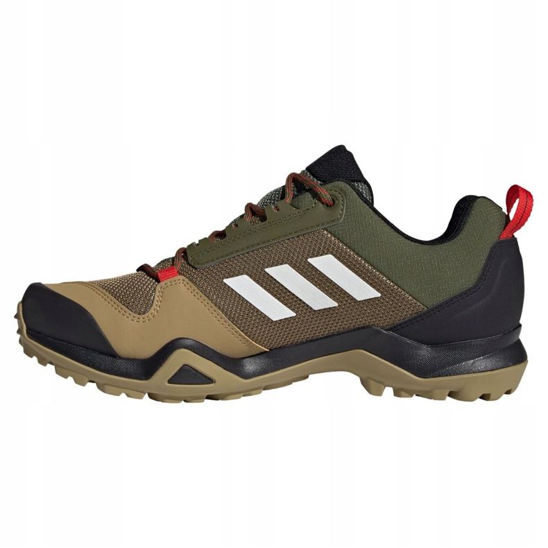Adidas Terrex AX3 M FX4576 Schuhe schwarz khaki grün 1