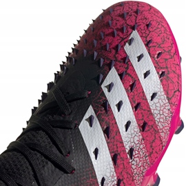Adidas Predator Freak.2 Fg S42981 Fußballschuhe mehrfarbig rosa 2