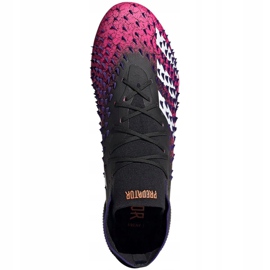 Adidas Predator Freak.1 Sg M FW7243 Fußballschuhe mehrfarbig rosa 1