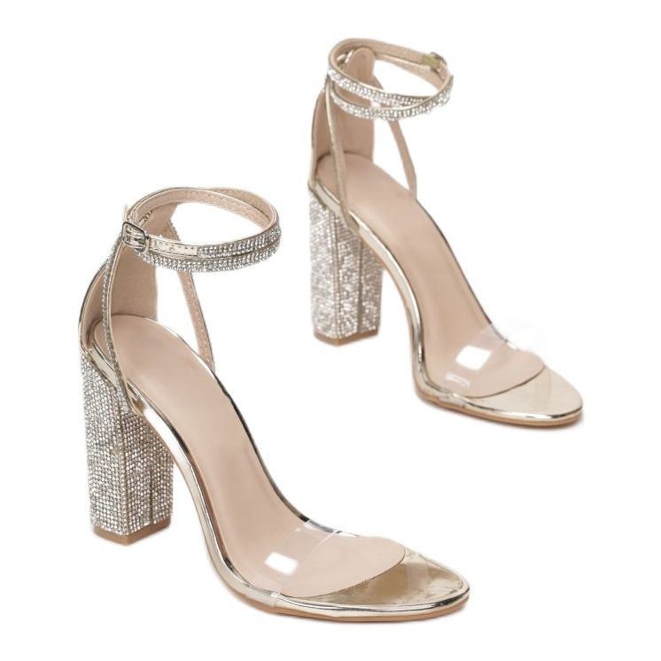 Vices Schraubstöcke 1596-1-60-gold golden 1