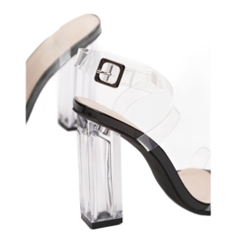 Vices Schraubstöcke 718-1-38-schwarz 1