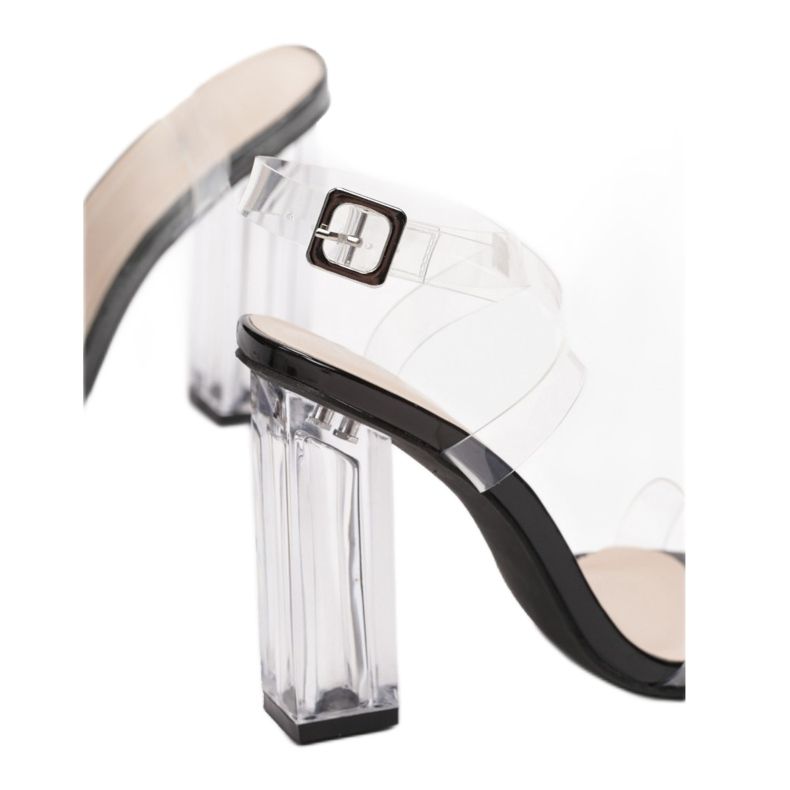 Vices Schraubstöcke 718-1-38-schwarz 1