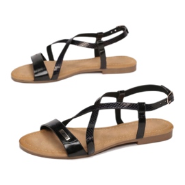 Vices Schraubstöcke F12-38-schwarz 1