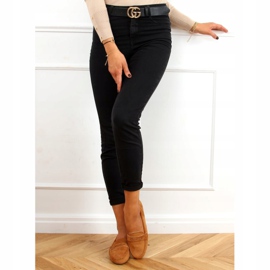 Camel S-980 Camel Damenslipper braun 2