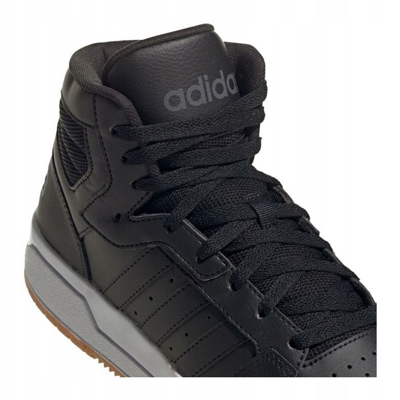 Adidas Entrap Mid M FY5636 Schuhe schwarz 2