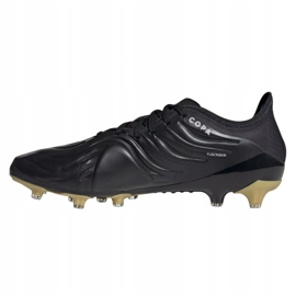 Adidas Copa Sense.1 Ag M FW6502 Fußballschuhe schwarz schwarz 1