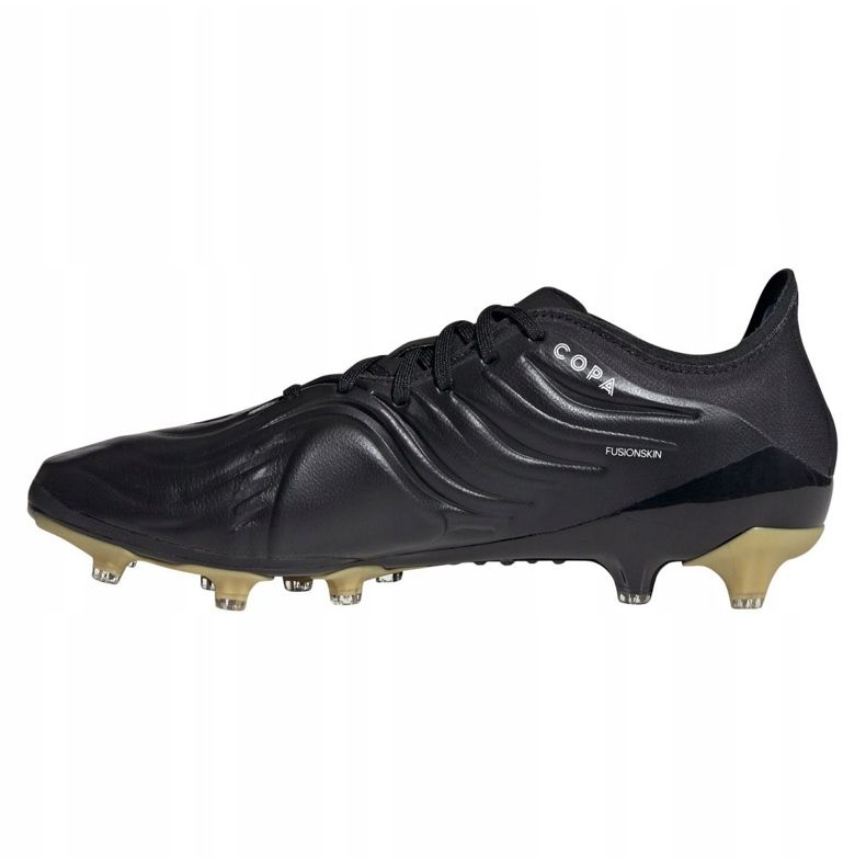 Adidas Copa Sense.1 Ag M FW6502 Fußballschuhe schwarz schwarz 1