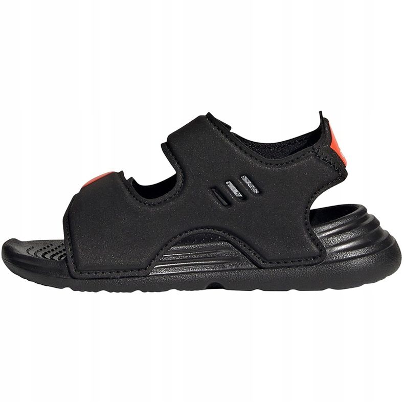 Adidas Swim Sandal Kindersandalen schwarz FY8064 1