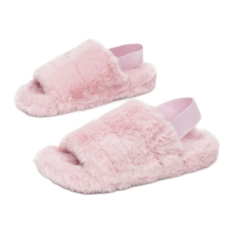 Vices Schraubstöcke MULANKA-6666-45-rosa 1