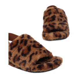 Vices Laster MULANKA-6666-473-leopard braun 1