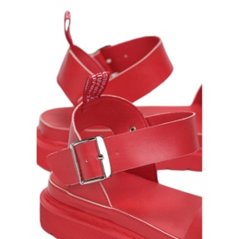 Vices Schraubstöcke MULANKA-2209-64-ed rot 1