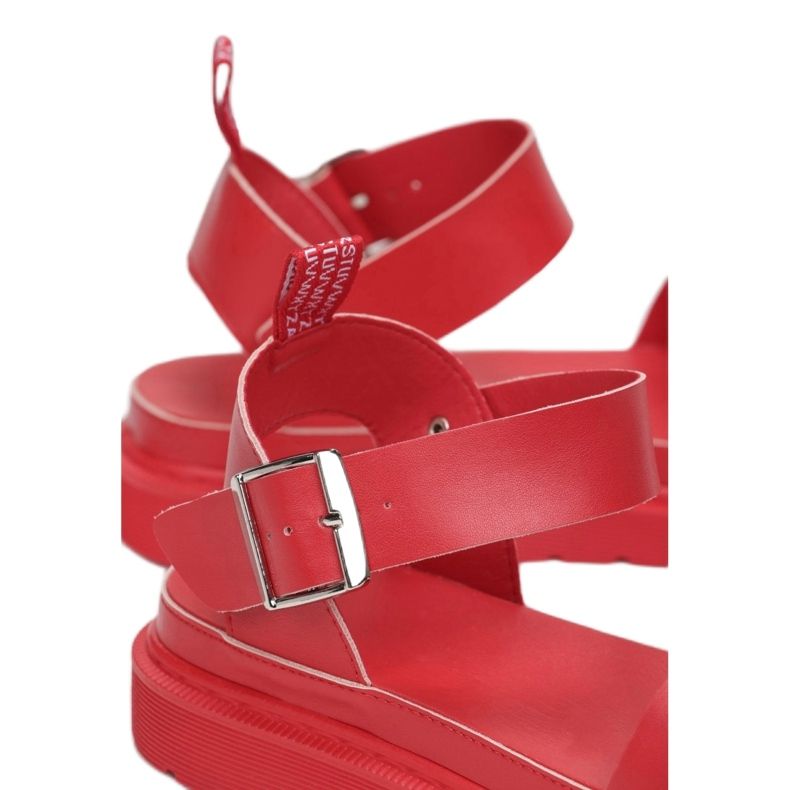 Vices Schraubstöcke MULANKA-2209-64-ed rot 1