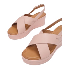 Vices Schraubstöcke MULANKA-2160-45-rosa 1