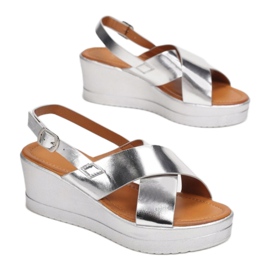 Vices Schraubstöcke MULANKA-2160-52-silber silber- 1