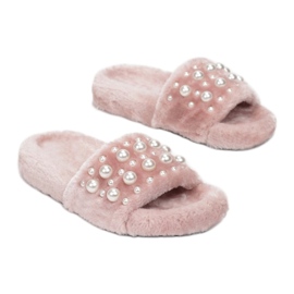 Vices Schraubstöcke MULANKA-2177-45-rosa 1