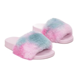 Vices Schraubstöcke MULANKA-2167-45-rosa mehrfarbig 1