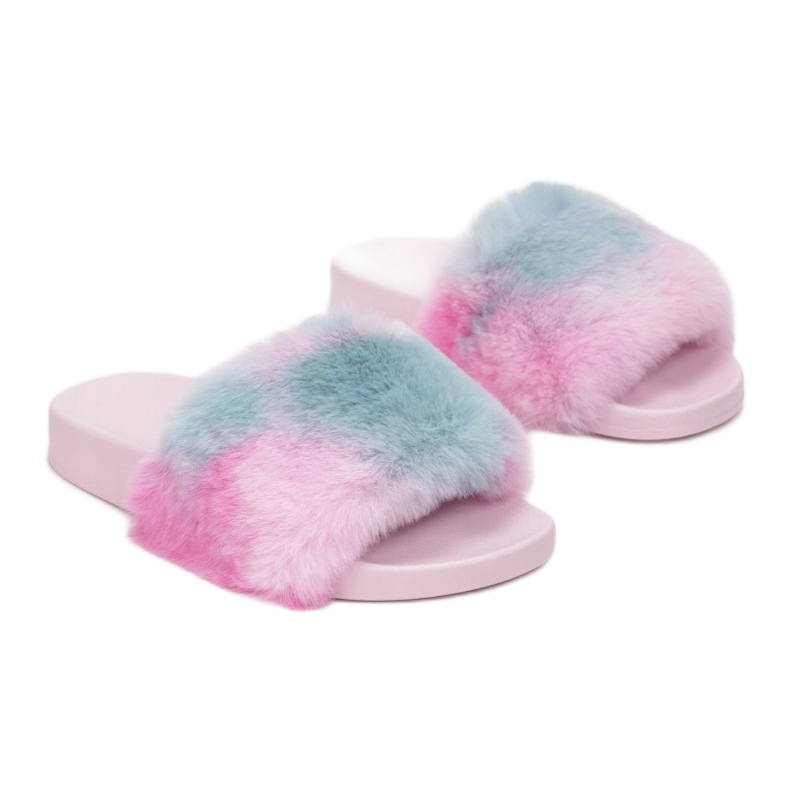 Vices Schraubstöcke MULANKA-2167-45-rosa mehrfarbig 1