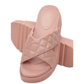 Vices Schraubstöcke MULANKA-2189-45-rosa 1