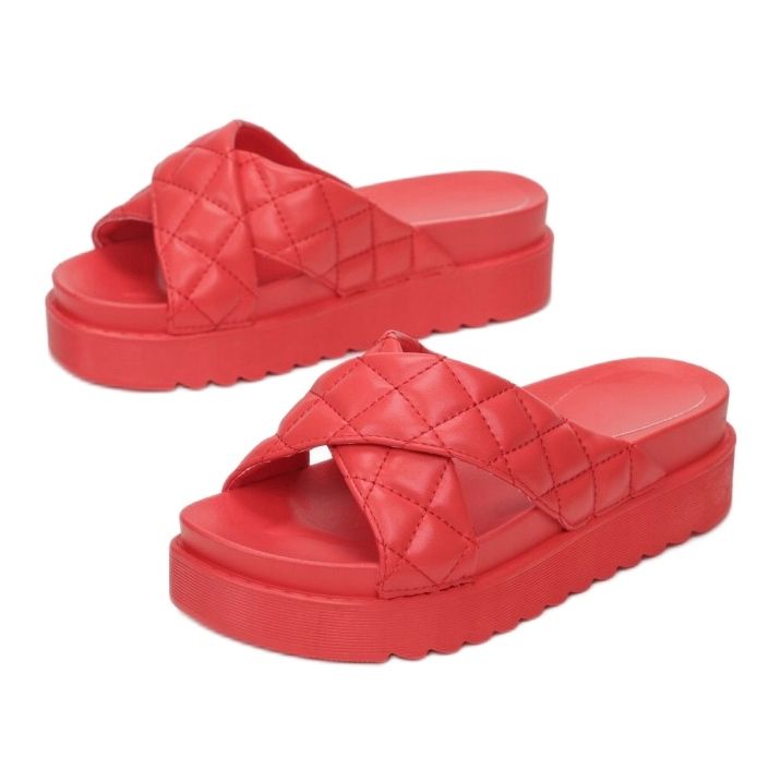 Vices Schraubstöcke MULANKA-2189-64-ed rot 1