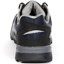 Regatta Kota Low M RMF489 21 Schuhe schwarz navy blau orange 3