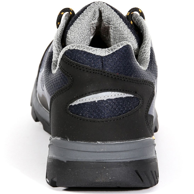 Regatta Kota Low M RMF489 21 Schuhe schwarz navy blau orange 3