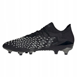 Adidas Predator Freak.1 Low Ag M Q46572 Fußballschuhe schwarz schwarz 1