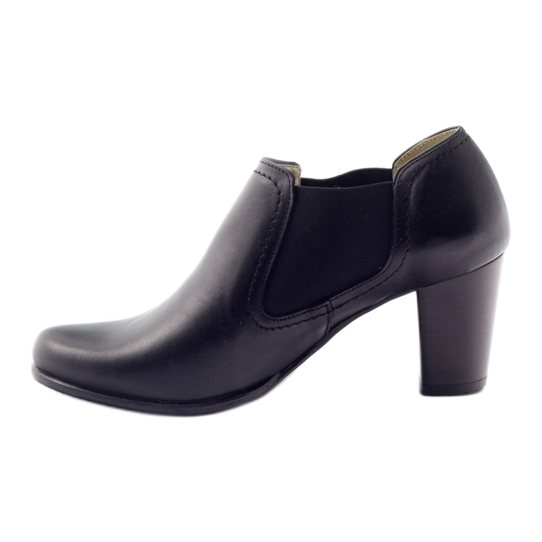 Gregors 553 Damenschuhe schwarz 1