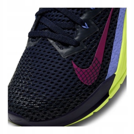Nike Metcon 6 W AT3160-400 Trainingsschuh schwarz mehrfarbig grün 5