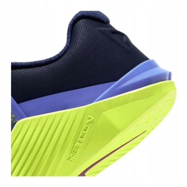 Nike Metcon 6 W AT3160-400 Trainingsschuh schwarz mehrfarbig grün 6